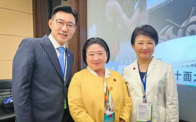 盧市長出席總統副總統就職典禮 祝福國運昌隆、人民幸福
