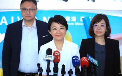 盧市長訪星3日返台 新加坡周全接待 市長:成果豐碩 收穫超乎預期