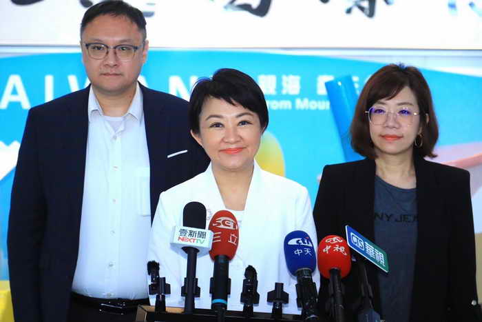 盧市長訪星3日返台 新加坡周全接待 市長