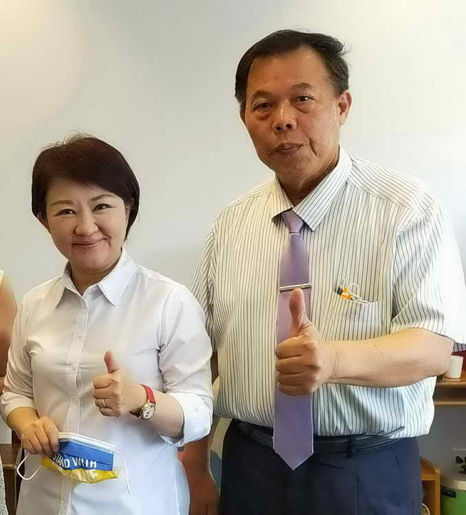 盧秀燕市長9月20日率隊再赴和平 4大面向打造幸福原鄉1