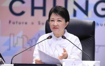 盧秀燕市長重視原民發展 延長租金補貼、改善交通建設