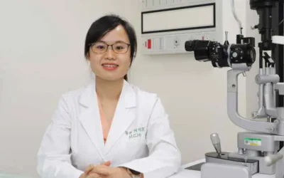 眼睛疲勞點藥水險失明 竟是視網膜剝離惹禍