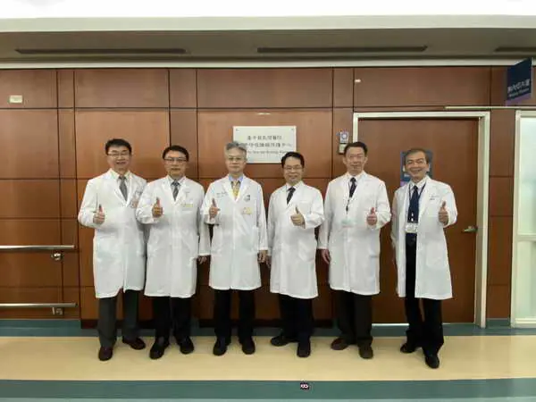 睡眠呼吸障礙隱形殺手 中榮團隊精準治癒1