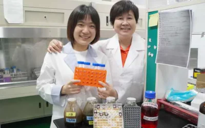 研究小花蔓澤蘭皮膚保養應用 大葉大學藥保系張瑞瑜錄取多家碩士班