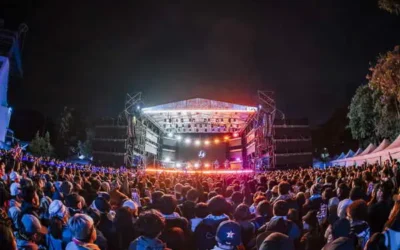 破4萬5千人朝聖!「浮現祭」多元文化打造國際音樂祭品牌 中市新聞局長:音樂是全球共同語言