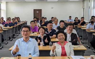 碳費開徵在即!雲林率先舉辦座談會