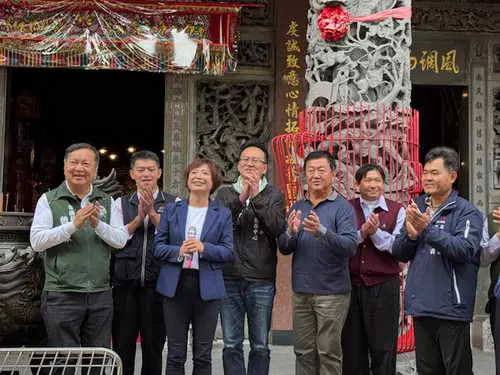 社團法人台中市城鄉發展協會舉辦1