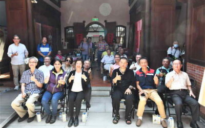 神韻巧藝 柯錦中創作展 韻妙入神 工藝展覽館展出