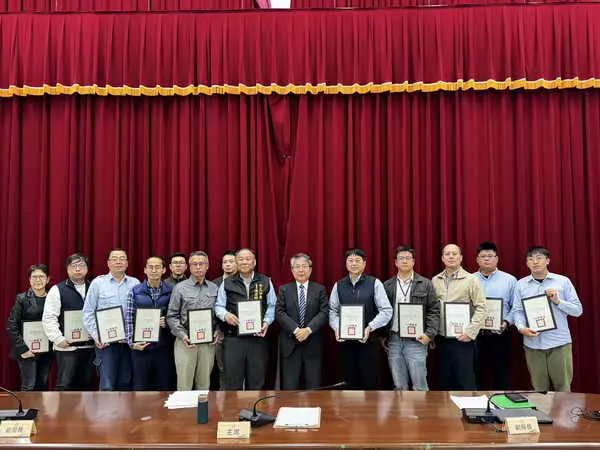 科技防制污染成效卓著1