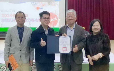 科普STEAM 從「投」開啟科學實驗精神