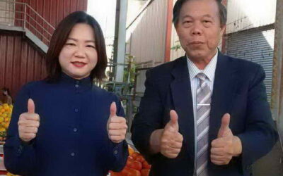 立委考察中彰榮家 關懷住民生活與照顧
