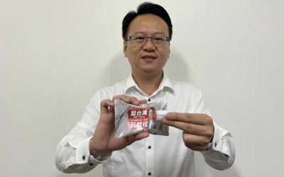 立委莊競程勤跑基層與民眾互動搏感情