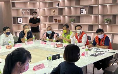立委莊競程協調中華 台哥大與遠傳等三大業者解決改善手機通訊品質不佳問題