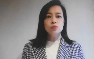 立法委員許宇甄 回應柯建銘雙罷免