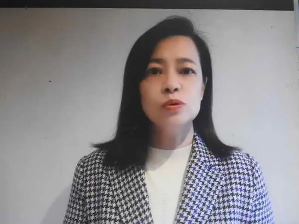 立法委員許宇甄 回應柯建銘雙罷免