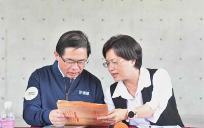 立法院交通委員會考察彰化地區交通建設 爭取交通建設 造福更多鄉親