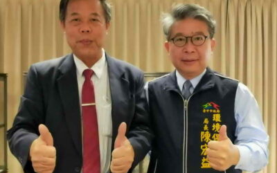 端午前夕 中市贈米關懷弱勢資收個體戶