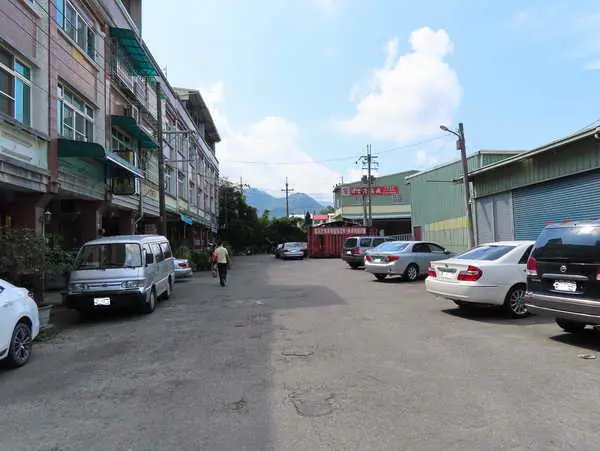 竹山300多坪路地1圖一