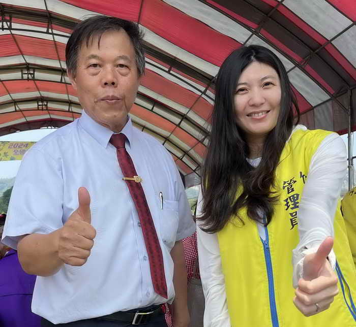 竹山國際茶道節圓滿閉幕 9天30萬人次締造2千萬的經濟產值1