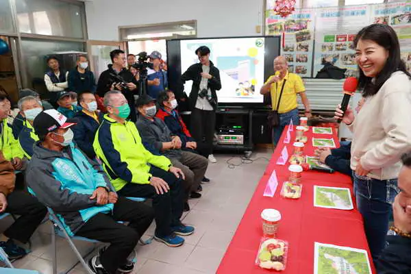 竹山鎮籐湖社區活動中心不敷使用 許縣長同意協助1