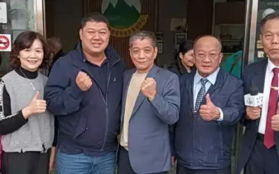 竹山鎮農會舉辦冬季杉林溪優良茶競賽頒獎暨農特產品展售圓滿成功