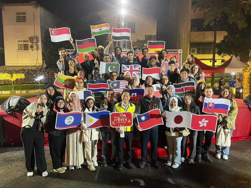 竹藝點亮國際視野 2025竹藝燈會大突破1