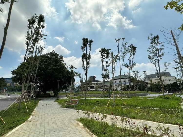 第15期大里杙市地重劃區翻轉大里 打造嶄新魅力城市1