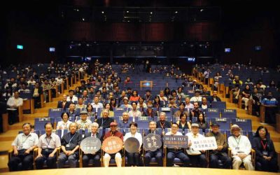 第28屆「大墩獎」得主揭曉 黃副市長宣布明年可望獎金提高