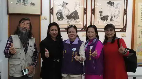 第2屆議政協會14日假斗南恩主公行館溫馨 舉行由理事長周錫鴻主持1