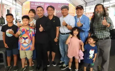 第三屆斗六舊城藝術季4月26日下午2點 盛大在斗六太平大街熱鬧登場