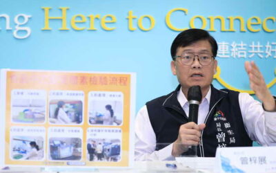 第三方公正參與!中市府複驗台糖豬肉檢出瘦肉精 持續捍衛食安