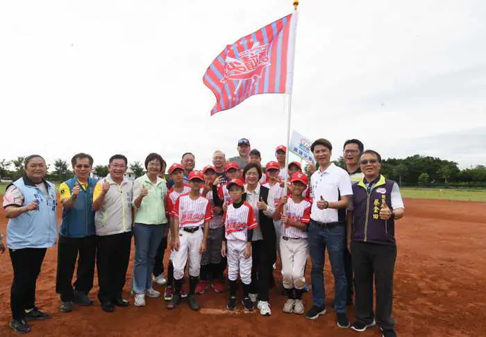 第二屆半線盃社區少年棒球錦標賽開幕 全國16隊少棒競技 歡迎為選手加油1