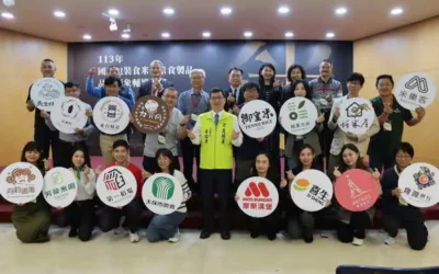 米力崛起!農糧署助推國產米食品牌展亮點