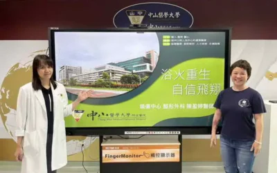 精油女講師全身三分之一燒燙傷 一個月康復