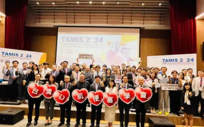 精進緊急醫療服務品質 「台灣心肌梗塞學會秋季國際學術研討會」台中登場