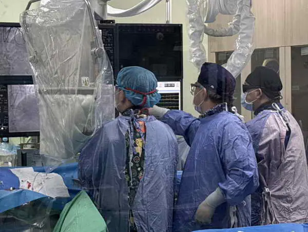 糖尿病男頭暈嘔吐送急診 竟是心肌梗塞