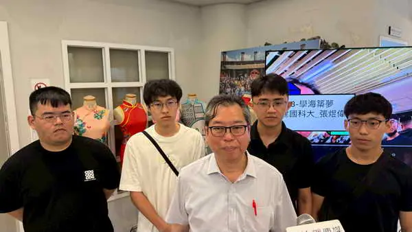紐約熊本逐夢成功 建國科大學海外實習讚1