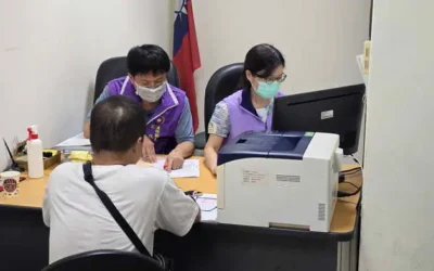 累欠勞健保費百萬不繳 兒子救援老爸回家團圓