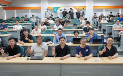 結合學術與實務 大葉大學消防學程辦理儲能系統研習