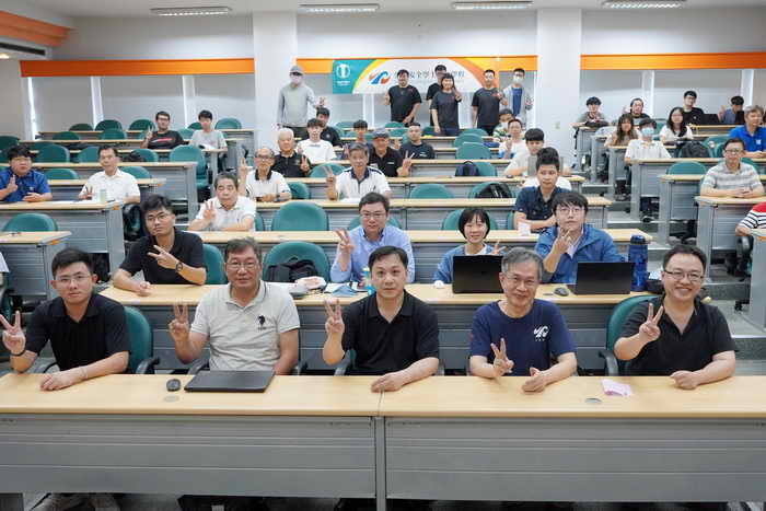 結合學術與實務 大葉大學消防學程辦理儲能系統研習
