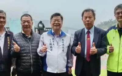結合產業文化 國姓全鄉運動會助鹿力扎根
