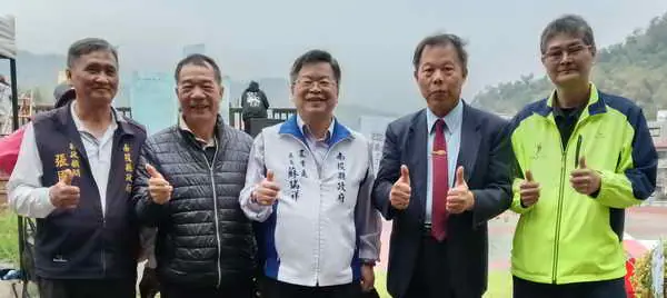 結合產業文化 國姓全鄉運動會助鹿力扎根1