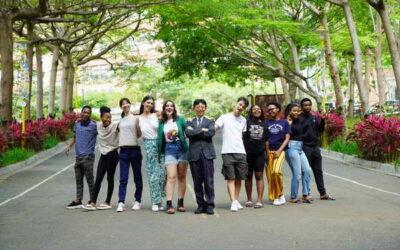 綠色永續領航者 大葉大學泰晤士世界大學影響力排名躍升