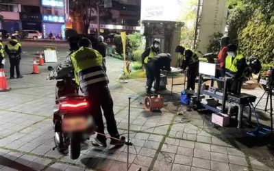 維護城市安寧!台中噪音車開罰新制上路