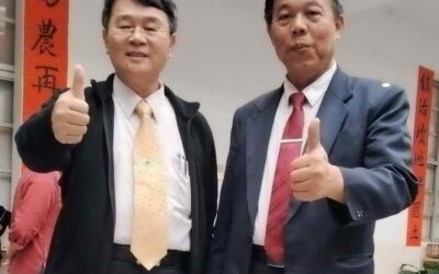 繽紛洋傘綻放打卡新亮點 秀水金興番花道聚落全齡好遊 獲建築園冶獎青睞