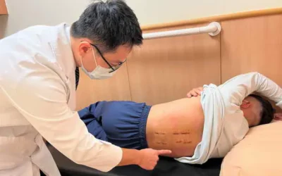 罕見屈曲牽張性骨折 中慈脊椎微創助移工康復