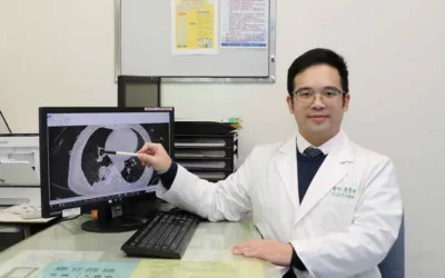 罹罕見月經性氣胸 元凶竟是子宮內膜異位症