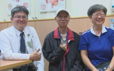 翻轉棘手胃癌治療存活率 台中慈濟全國最優