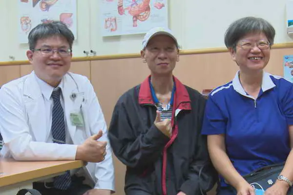 翻轉棘手胃癌治療存活率 台中慈濟全國最優1