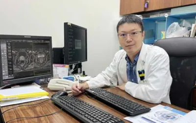 老台商攝護腺癌 澄清快活光子刀治癒